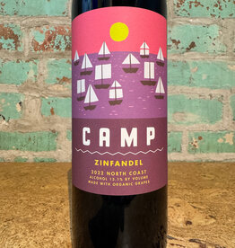 Wines CAMP ZINFANDEL