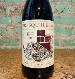 Wines PRESQU'ILE SANTA MARIA SYRAH