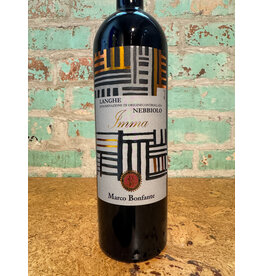 Wines MARCO BONFANTE IMMA NEBBIOLO LANGHE