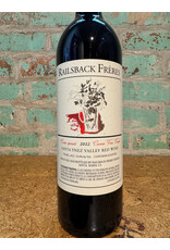 Wines RAILSBACK FRERES "COMME VOUS VOULAIS" SANTA YNEZ VALLEY RED