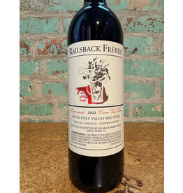 Wines RAILSBACK FRERES "COMME VOUS VOULAIS" SANTA YNEZ VALLEY RED