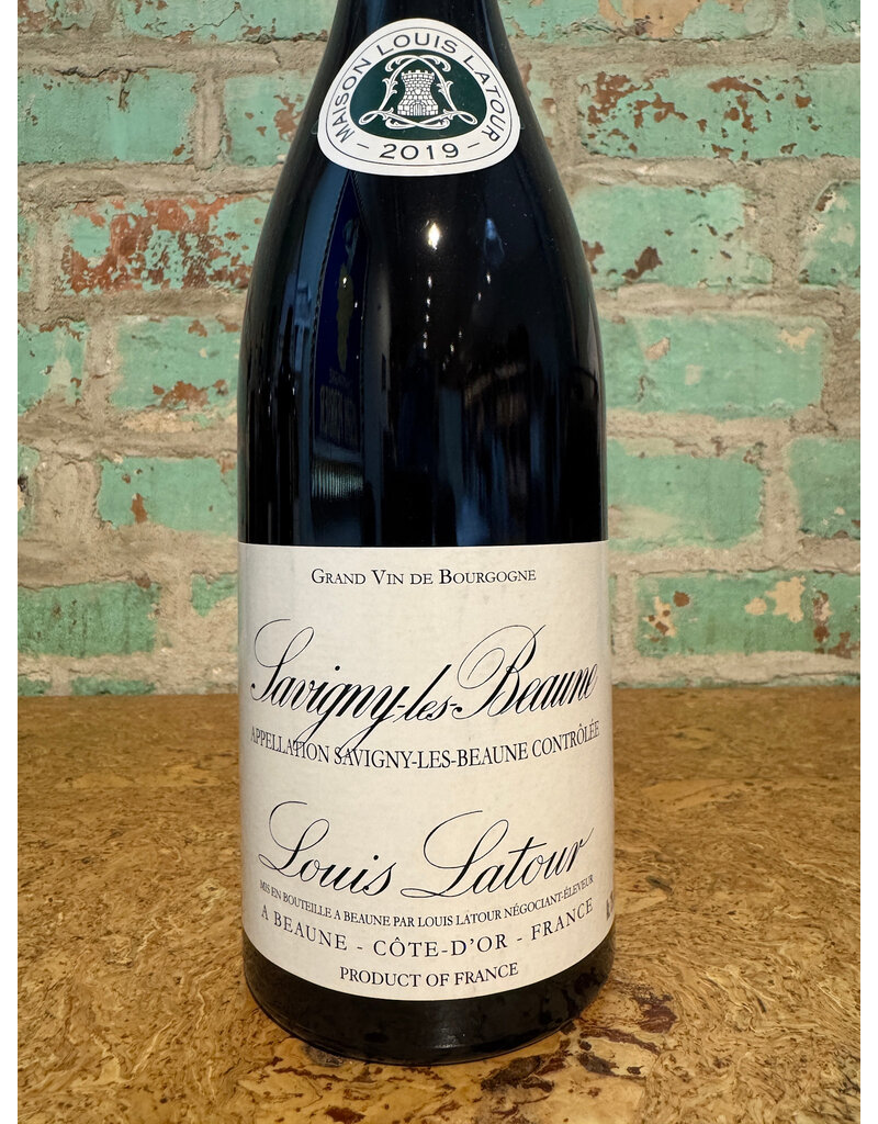 Wines LOUIS LATOUR PINOT NOIR SAVIGNY LES BEAUNE