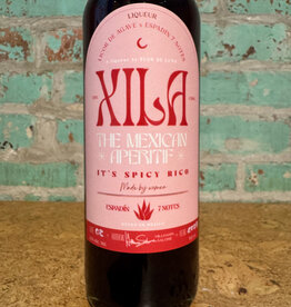 Spirits XILA LICOR SPICED HIBISCUS AGAVE SPIRIT