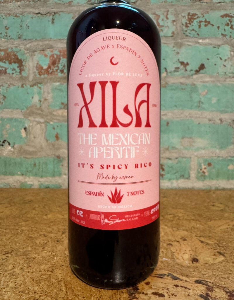 Spirits XILA LICOR SPICED HIBISCUS AGAVE SPIRIT
