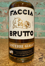 Spirits FACCIA BRUTTO CENTERBE GIALLO