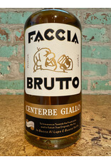 Spirits FACCIA BRUTTO CENTERBE GIALLO