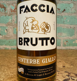 Spirits FACCIA BRUTTO CENTERBE GIALLO