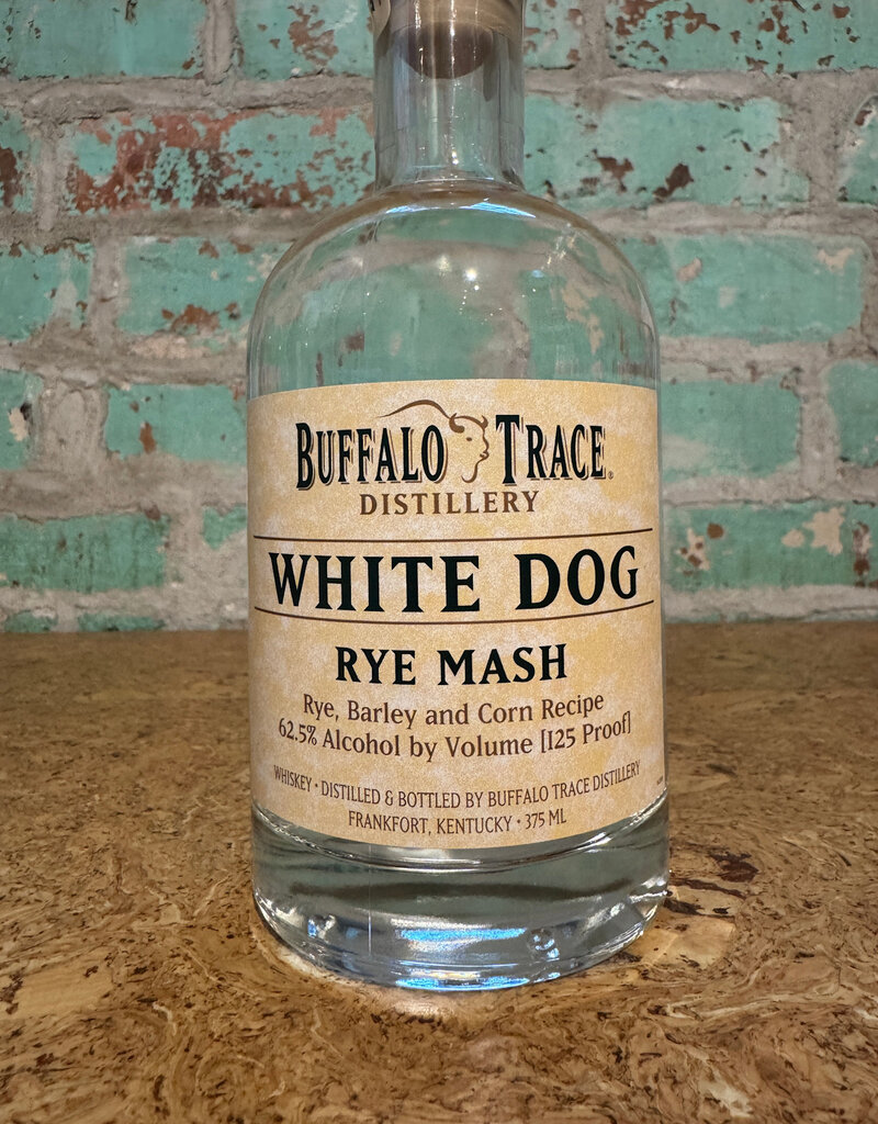 Spirits BUFFALO TRACE STRAIGHT RYE MASH 375ML