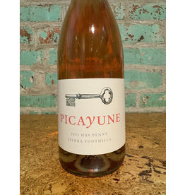 Wines PICAYUNE ROSE SIERRA FOOTHILLS