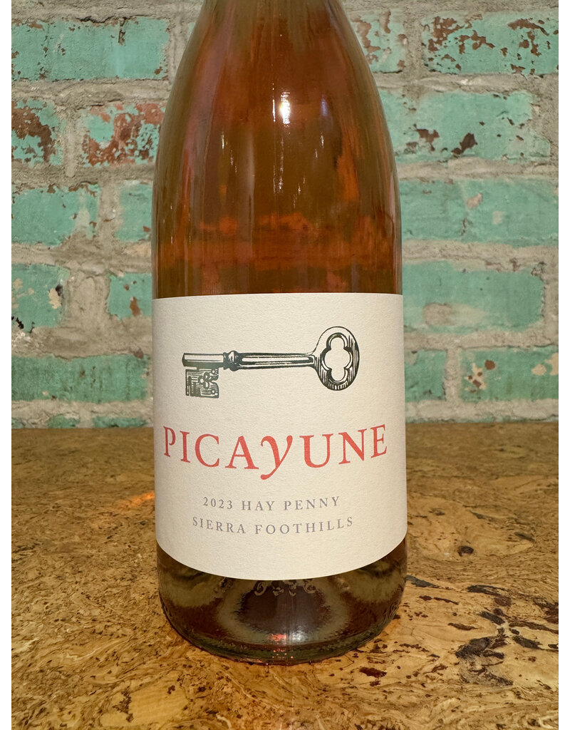 Wines PICAYUNE ROSE SIERRA FOOTHILLS
