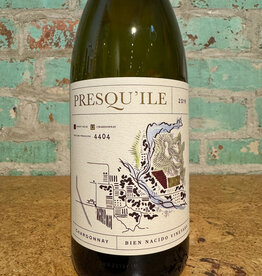 Wines PRESQU'ILE BIEN NACIDO CHARDONNAY