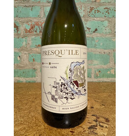 Wines PRESQU'ILE BIEN NACIDO CHARDONNAY