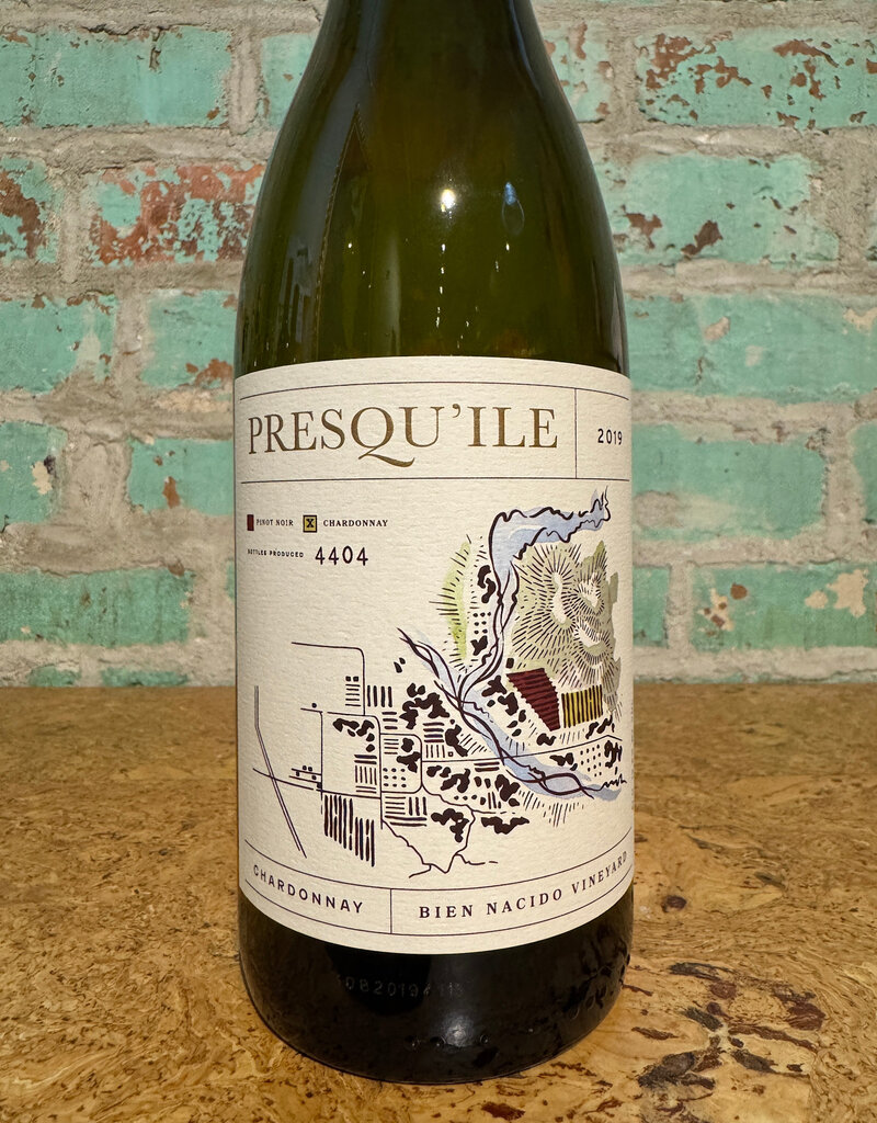 Wines PRESQU'ILE BIEN NACIDO CHARDONNAY