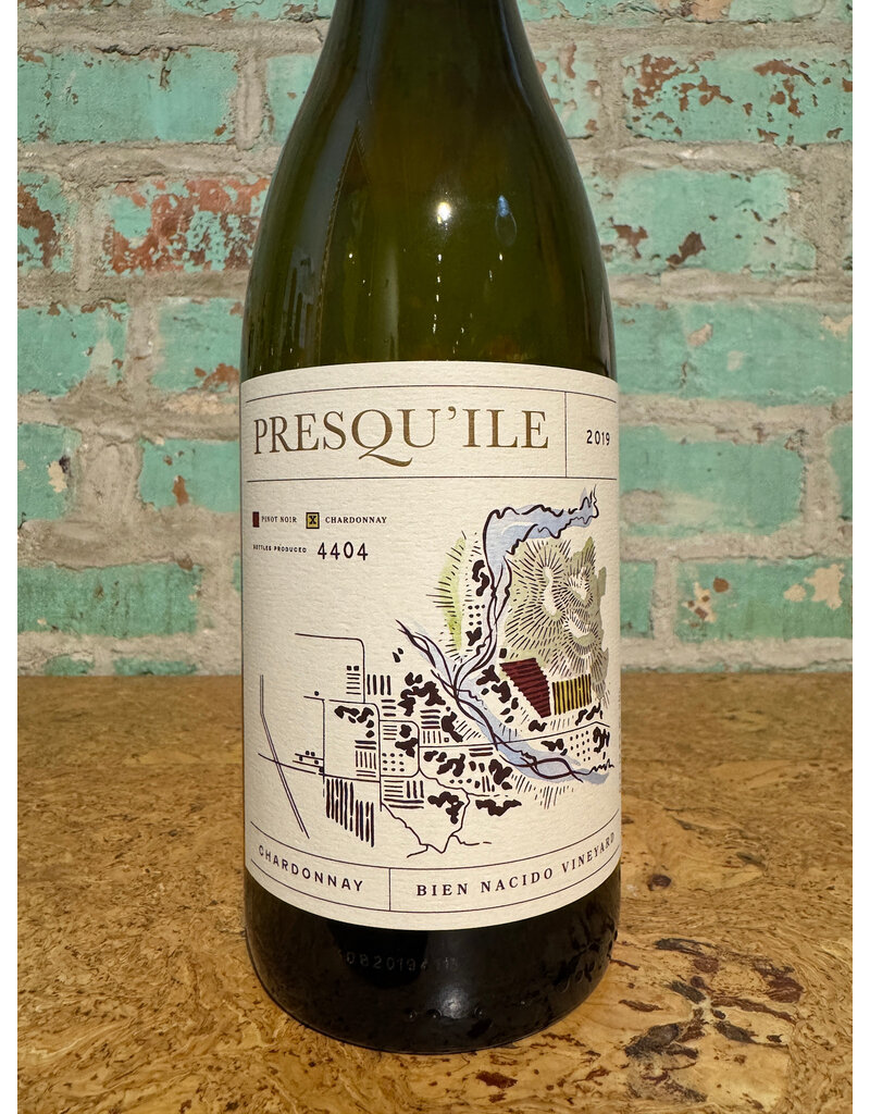 Wines PRESQU'ILE BIEN NACIDO CHARDONNAY