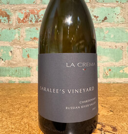 Wines LA CREMA SARALEE'S RUSSIAN RIVER VALLEY CHARDONNAY