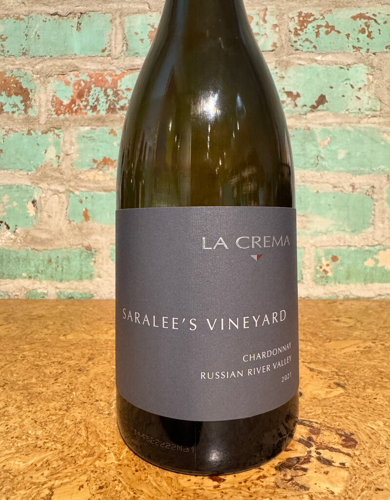 Wines LA CREMA SARALEE'S RUSSIAN RIVER VALLEY CHARDONNAY