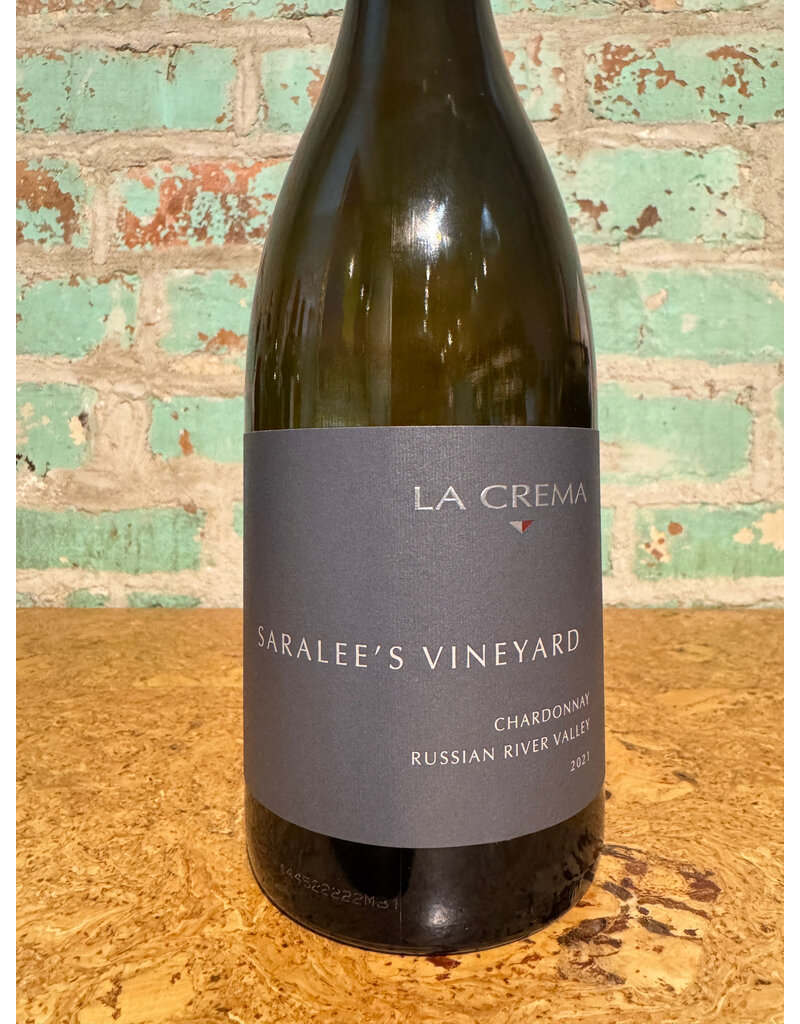 Wines LA CREMA SARALEE'S RUSSIAN RIVER VALLEY CHARDONNAY