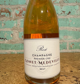 Wines GONET-MEDEVILLE PREMIER CRU ROSE