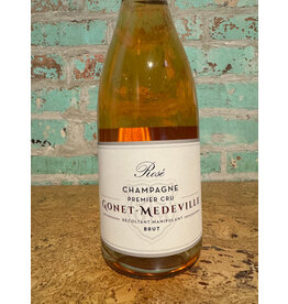 Wines GONET-MEDEVILLE PREMIER CRU ROSE