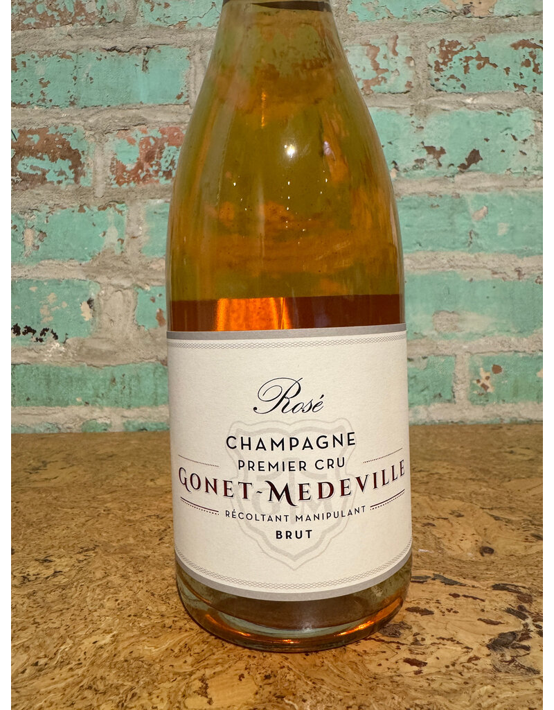 Wines GONET-MEDEVILLE PREMIER CRU ROSE