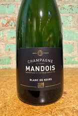 Wines MANDOIS BRUT BLANC DE NOIRS 2015
