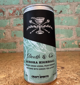 Beer DEATH & CO AURORA HIGHBALL