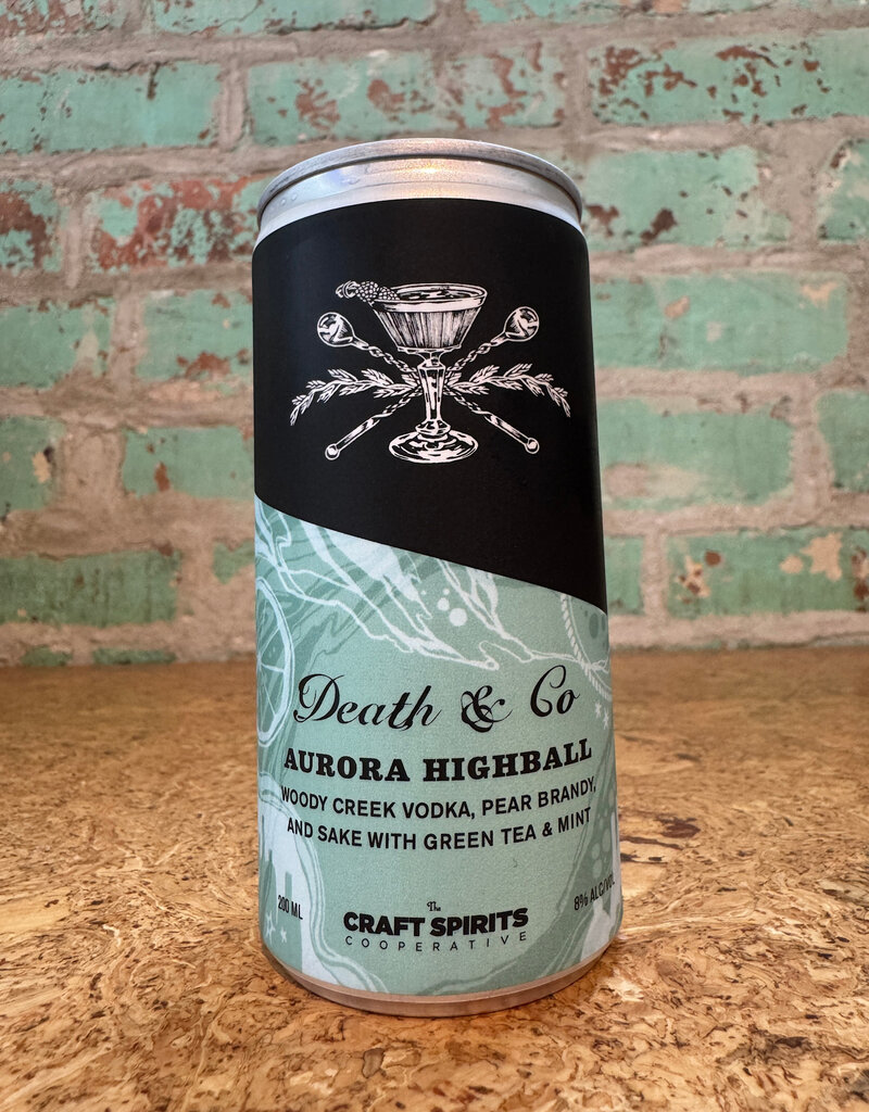 Beer DEATH & CO AURORA HIGHBALL