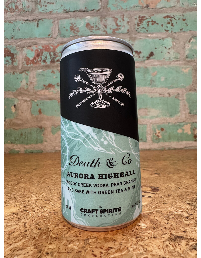 Beer DEATH & CO AURORA HIGHBALL