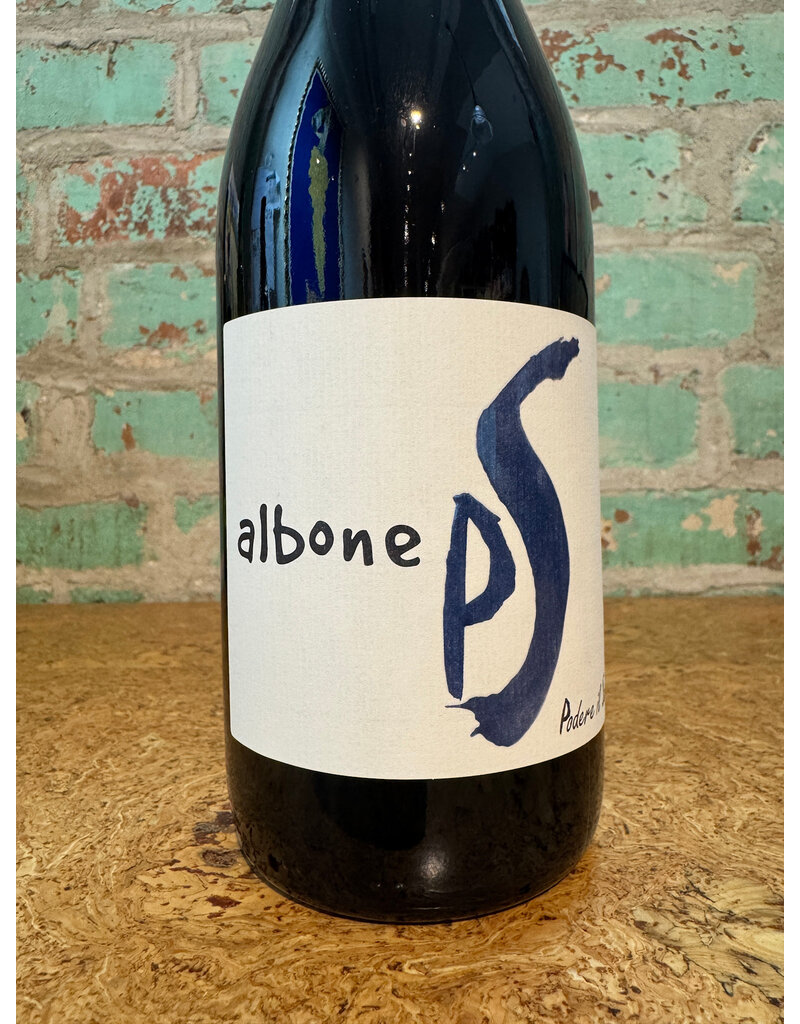 Wines PODERE IL SALICETO 'ALBONE' LAMBRUSCO
