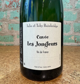 Wines JULIE & TOBY BAINBRIDGE 'LES JONGLEURS'