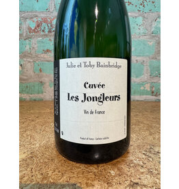 Wines JULIE & TOBY BAINBRIDGE 'LES JONGLEURS'