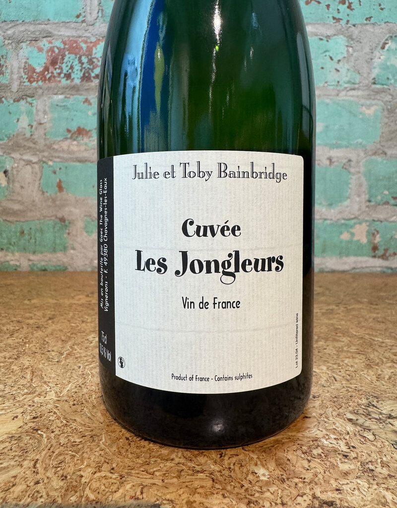 Wines JULIE & TOBY BAINBRIDGE 'LES JONGLEURS'