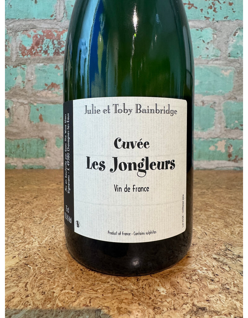 Wines JULIE & TOBY BAINBRIDGE 'LES JONGLEURS'