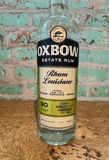 Spirits OXBOW RHUM AGRICOLE