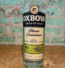 Spirits OXBOW RHUM AGRICOLE