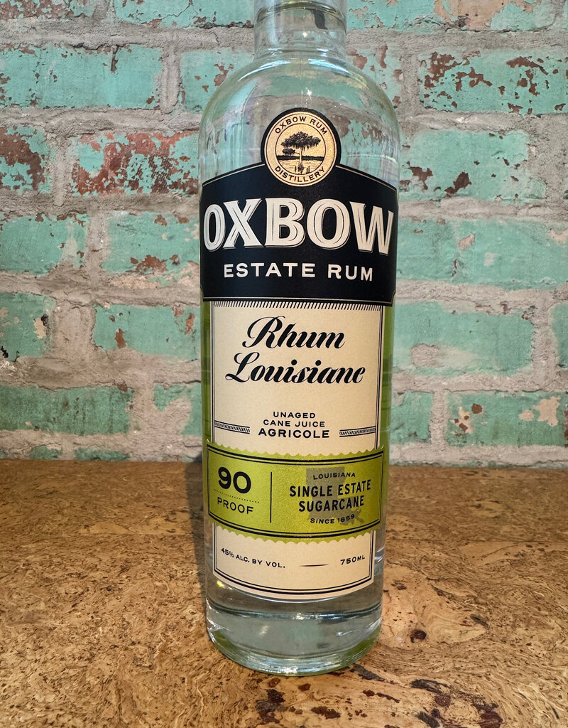 Spirits OXBOW RHUM AGRICOLE