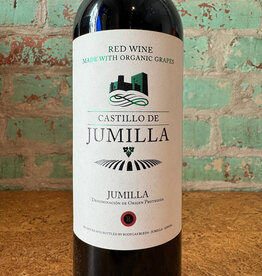 Wines CASTILLO DE JUMILLA MONASTRELL