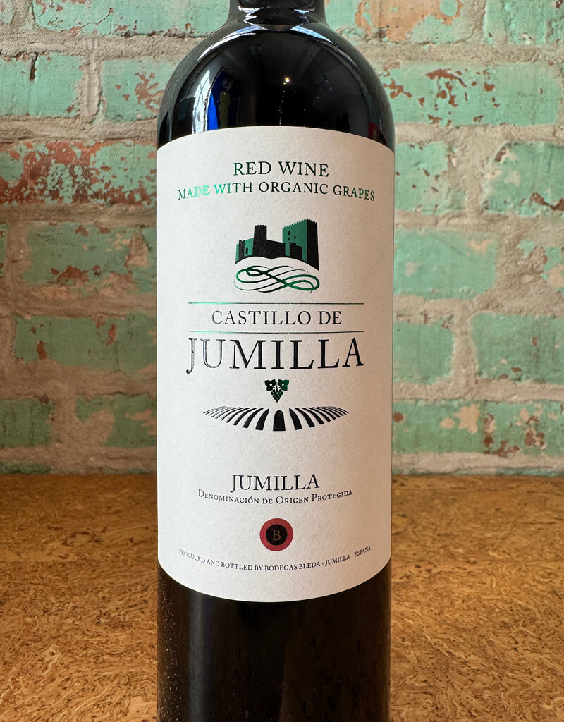 Wines CASTILLO DE JUMILLA MONASTRELL