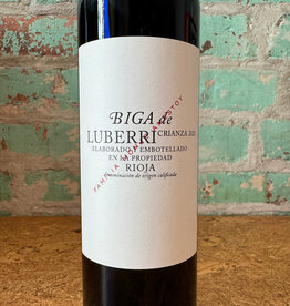 Wines LUBERRI BIGA RIOJA