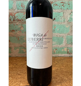 Wines LUBERRI BIGA RIOJA