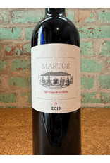 Wines PAGO CAMPO DE GUARDIA MARTUE TINTO