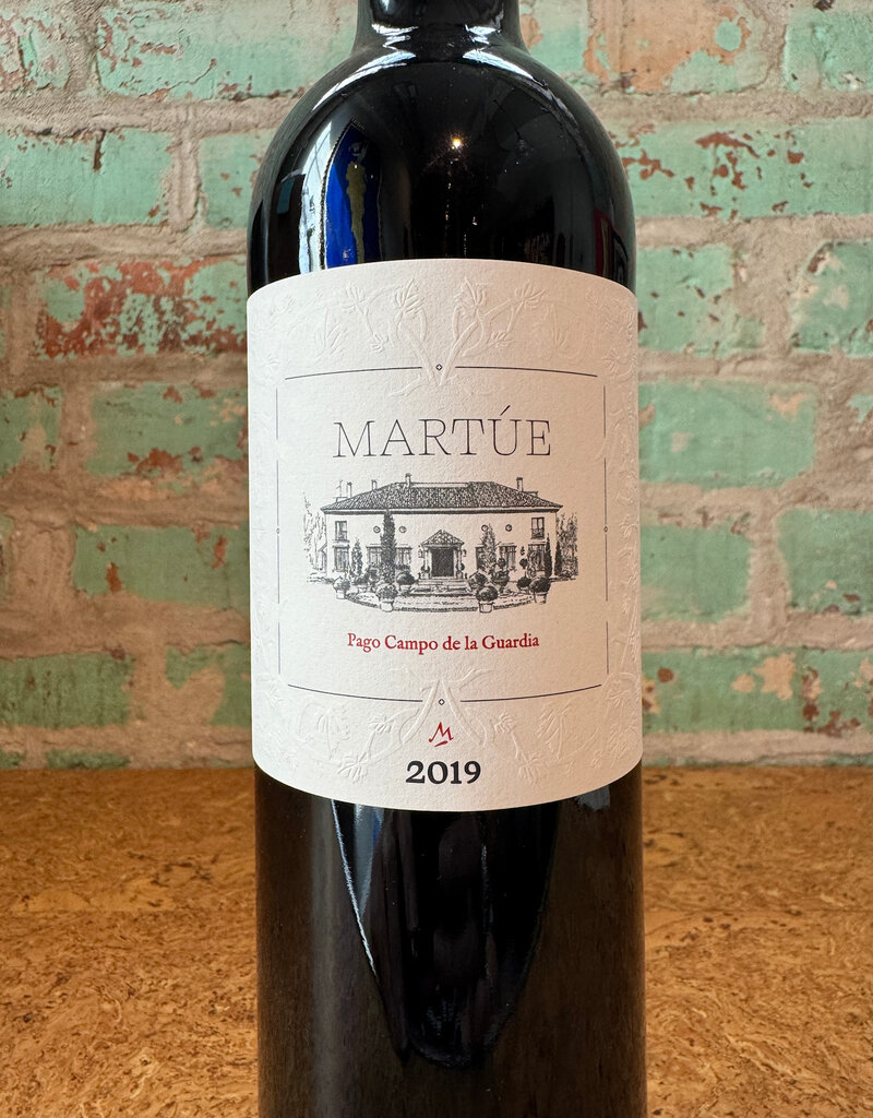 Wines PAGO CAMPO DE GUARDIA MARTUE TINTO