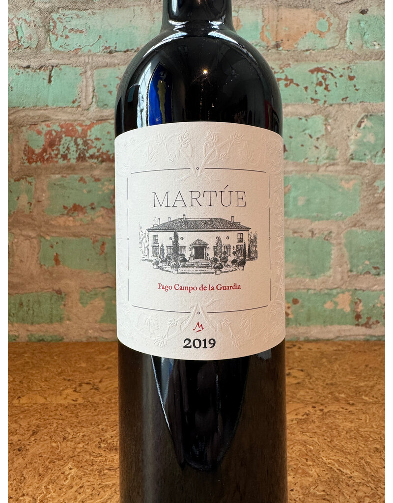 Wines PAGO CAMPO DE GUARDIA MARTUE TINTO