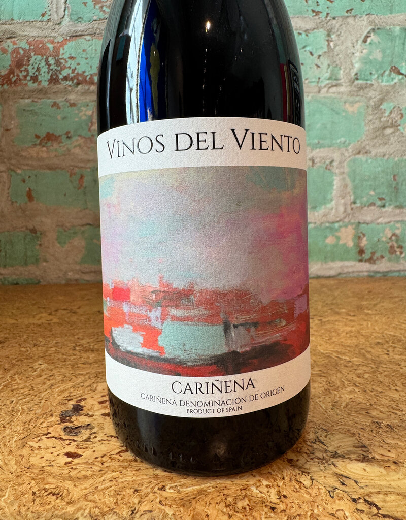 Wines VINOS DEL VIENTO CARINENA