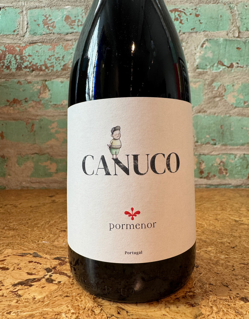 Wines PORMENOR 'CANUCO' FIELD BLEND