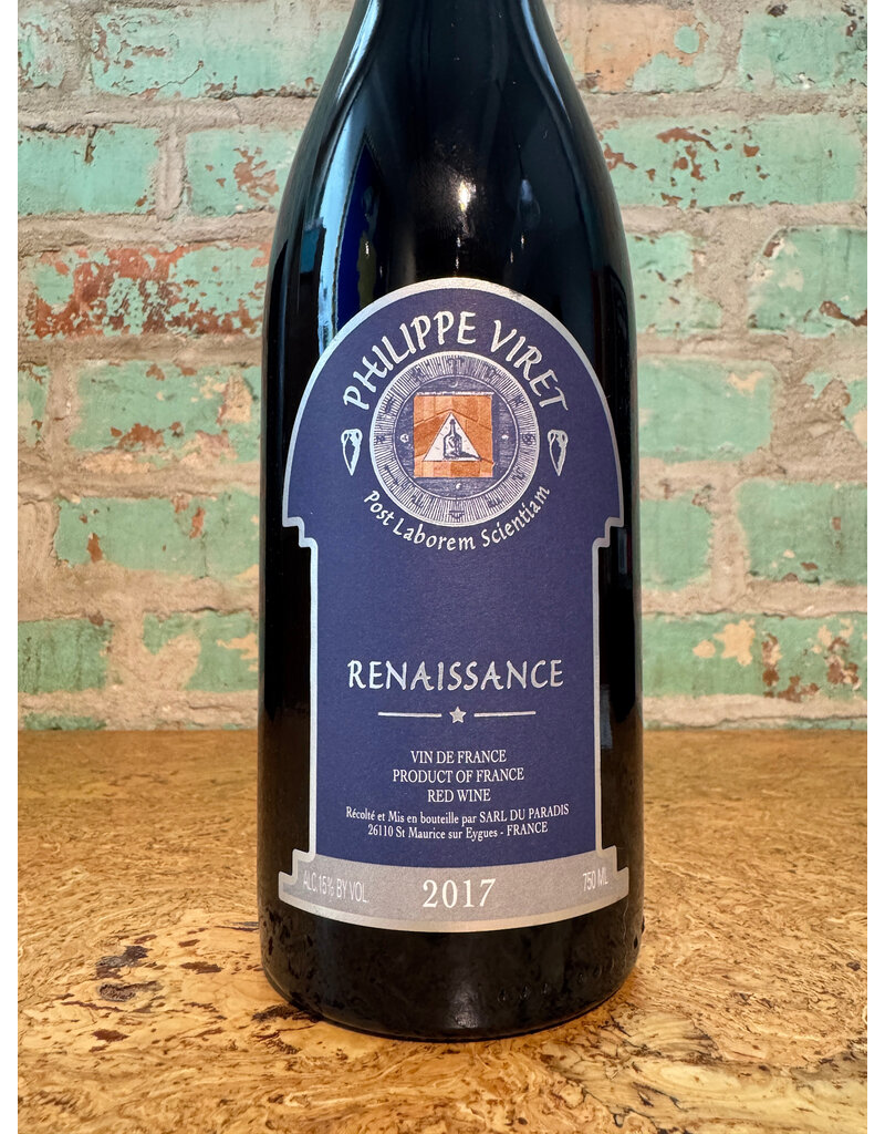 Wines DOMAINE PHILIPPE VIRET 'RENAISSANCE'