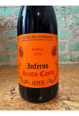 Wines ARPEPE INFERNO SESTO CANTO RISERVA
