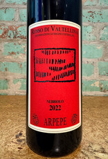 Wines ARPEPE ROSSO DI VALTELLINA DOC