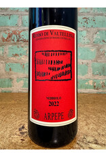 Wines ARPEPE ROSSO DI VALTELLINA DOC