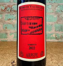Wines ARPEPE ROSSO DI VALTELLINA DOC